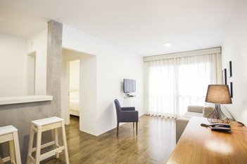 apartment em Alameda Jaú, Jardim Paulista - São Paulo - SP