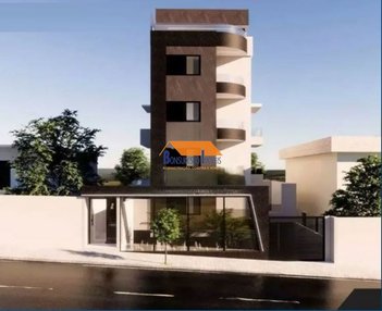 apartment em João Edmundo Caldeira Brant, Itapoã - Belo Horizonte - MG