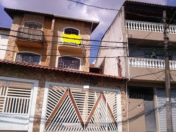 house em Rua Acácia, Jardim das Flores - Osasco - SP