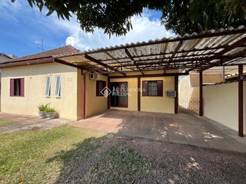 house em Rua Joana da Silva dos Santos, Sans Souci - Eldorado do Sul - RS