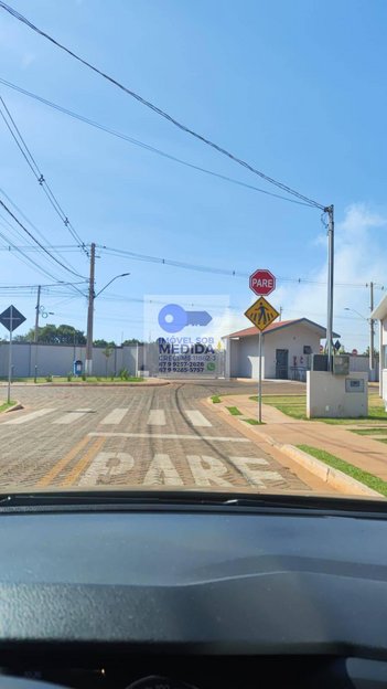 house em Rua Pocrane, Vila Nasser - Campo Grande - MS
