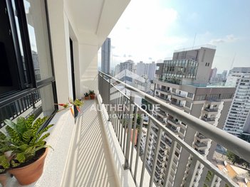 apartment em Rua Valdir Niemeyer, Sumaré - São Paulo - SP