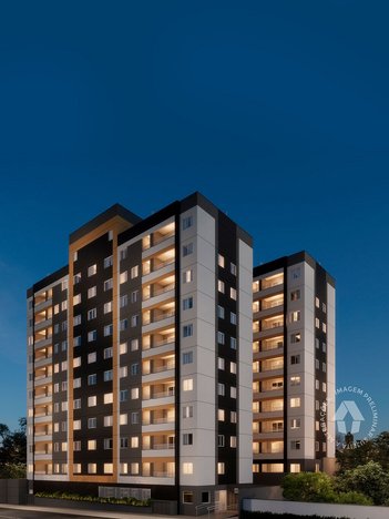 apartment em Rua Conselheiro Amaral, Vila Jaguara - São Paulo - SP