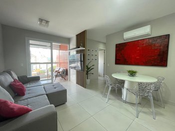 apartment em Rua Delminda Silveira, Agronômica - Florianópolis - SC