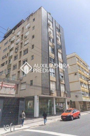 apartment em João Pessoa, Cidade Baixa - Porto Alegre - RS