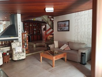 house em Rua Deputado Waldemar Salles, Lagoa da Conceição - Florianópolis - SC