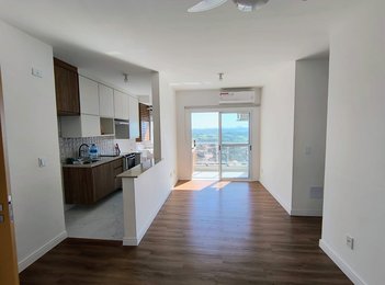 apartment em Avenida das Letras, Loteamento Villa Branca - Jacareí - SP