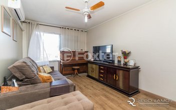 apartment em Rua Professor Cristiano Fischer, Petrópolis - Porto Alegre - RS