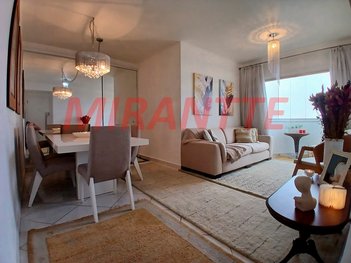 apartment em Avenida Doutor Francisco Ranieri, Lauzane Paulista - São Paulo - SP