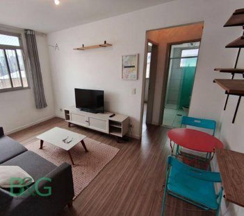 apartment em Rua Santo Antonio, Bela Vista - São Paulo - SP