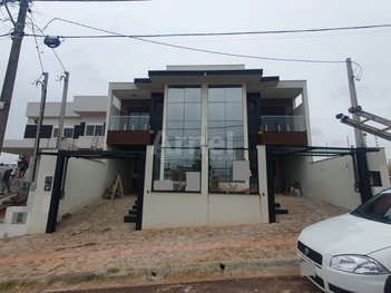 house em Rua Aparício Barboza, São Luiz Gonzaga - Passo Fundo - RS