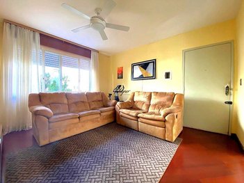 apartment em Rua Monte Castelo, Nossa Senhora das Graças - Canoas - RS