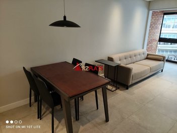 apartment em Rua Brás Cardoso, Vila Nova Conceição - São Paulo - SP