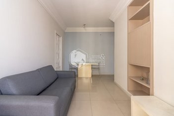 apartment em Avenida Bosque da Saúde, Saúde - São Paulo - SP