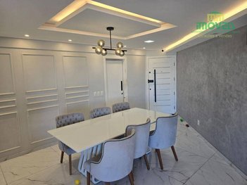 apartment em Rua Campo Amor Rocha, Fátima - Fortaleza - CE