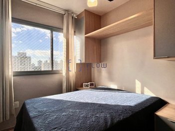 apartment em Rua Vinte e Oito de Setembro, Vila Dom Pedro I - São Paulo - SP