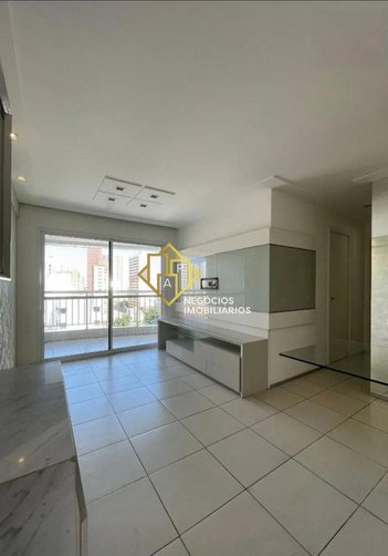 apartment em Rua Silva Paulet, Meireles - Fortaleza - CE