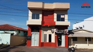 commercial_property em Avenida Rio de Janeiro, Novo Horizonte - Cacoal - RO