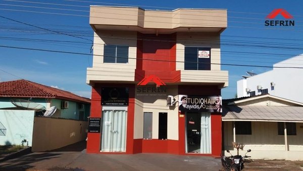 Cômodo Condomínio