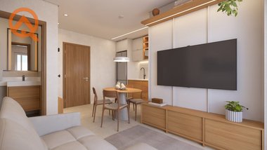 apartment em Rua Antônio Pavin, Jardim Conceição - Campinas - SP
