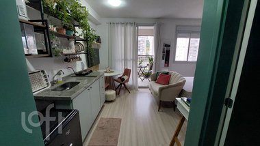 apartment em Alberto Augusto Alves, Vila Andrade - São Paulo - SP