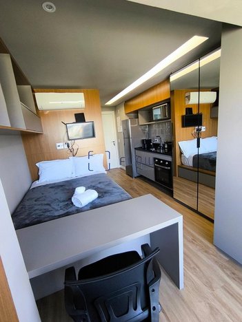 apartment em Rua João José Pacheco, Jardim Vila Mariana - São Paulo - SP