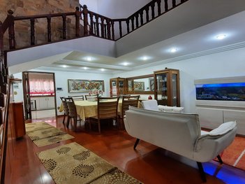 house em Júlio de Mesquita, Paulicéia - São Bernardo do Campo - SP