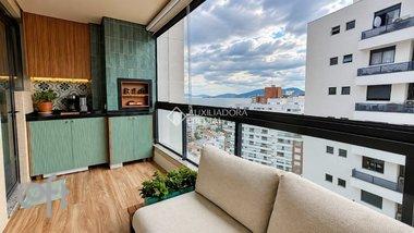 apartment em Travessa Felipe Godinho e Silva, Agronômica - Florianópolis - SC