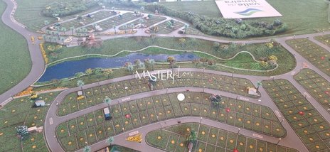 land_lot em Avenida da Augusto de Carvalho, Parque Ipiranga - Resende - RJ