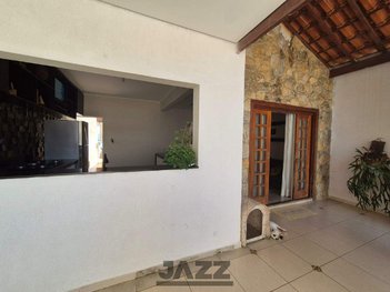 house em Rua Doutor José Dal Pozo Arzolla, Pompéia - Piracicaba - SP