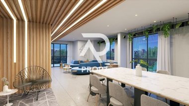 apartment em Rua Simpatia, Jardim das Bandeiras - São Paulo - SP