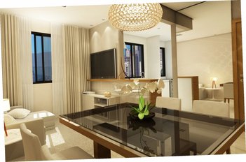 apartment em Rua Conselheiro Lafaiete, Sagrada Família - Belo Horizonte - MG