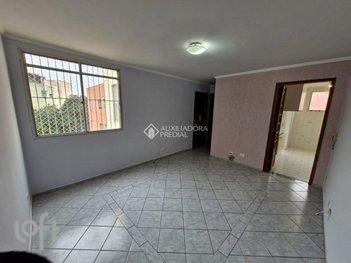 apartment em Luiz Cláudio Capovilla Filho, São José - São Caetano do Sul - SP