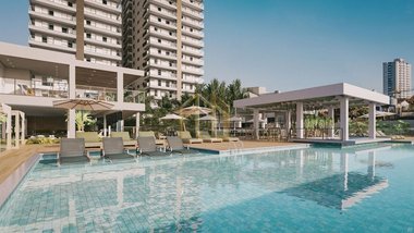 apartment em Avenida Nereu Ramos, Centro - Balneário Piçarras - SC