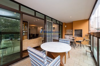 apartment em Rua Afonso de Freitas, Paraíso - São Paulo - SP