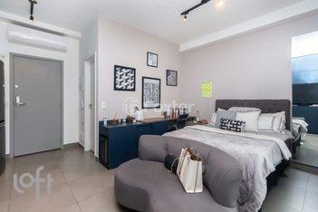 apartment em Capote Valente, Pinheiros - São Paulo - SP