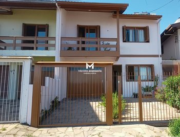 house em Rua Cirilo Ruzzarin, Petrópolis - Caxias do Sul - RS