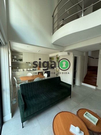 apartment em Avenida Ibijaú, Moema - São Paulo - SP