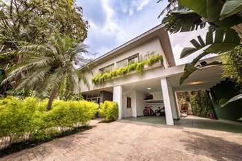 house em Rua Canadá, Jardim América - São Paulo - SP