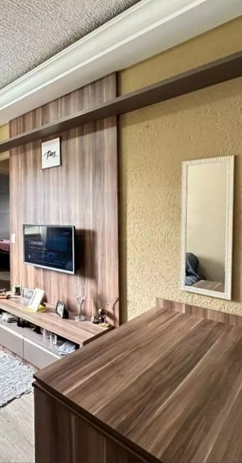 apartment em Rua Ephigênia Miotto Cesta, Jardim Três Marias - Piracicaba - SP