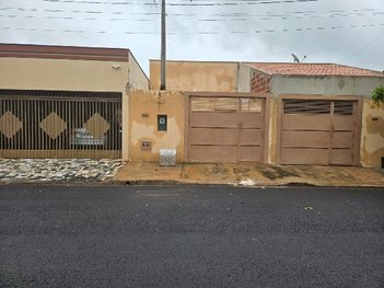 house em Rua Amauri Érnica, Residencial Costa Ville - Araçatuba - SP