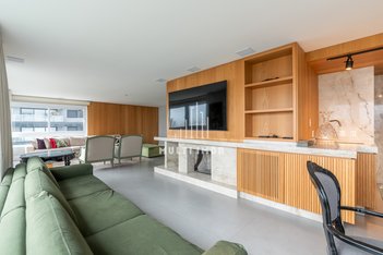 apartment em Rua Doutor Lauro de Oliveira, Rio Branco - Porto Alegre - RS