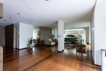 apartment em Rua Jacques Félix, Vila Nova Conceição - São Paulo - SP