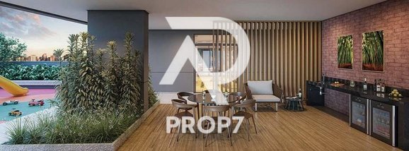 apartment em Avenida Armando Ferrentini, Paraíso - São Paulo - SP