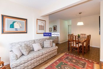 apartment em Rua Antônio de Macedo Soares, Campo Belo - São Paulo - SP