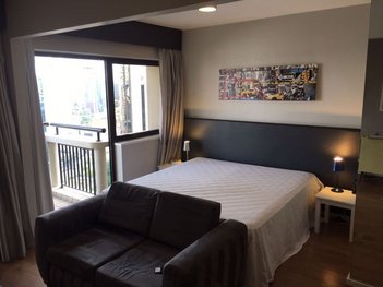 apartment em Rua Tenente Negrão, Itaim Bibi - São Paulo - SP