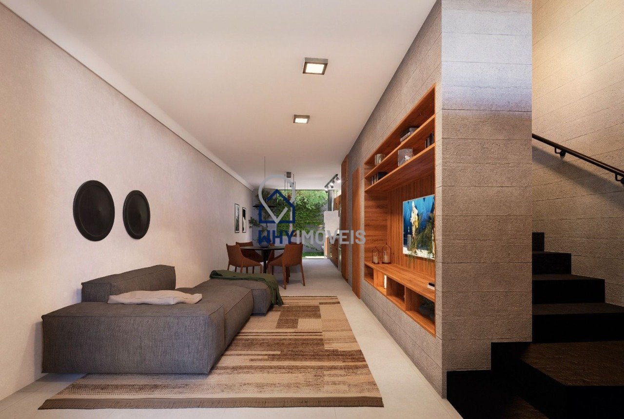 Casa com 3 quartos — Estoril, Belo Horizonte