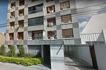apartment em Rua Quinze de Novembro, Centro - Pelotas - RS