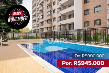 apartment em Rua Aristides Mariotti, Recanto Quarto Centenário - Jundiaí - SP