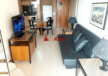 apartment em Rua Mateus Grou, Pinheiros - São Paulo - SP